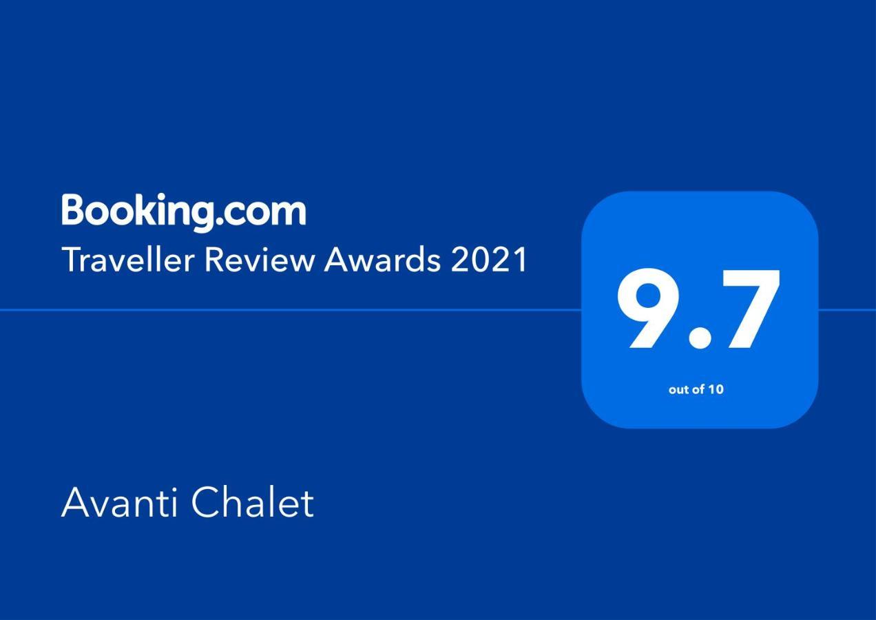 Avanti Chalet Hakuba Dış mekan fotoğraf
