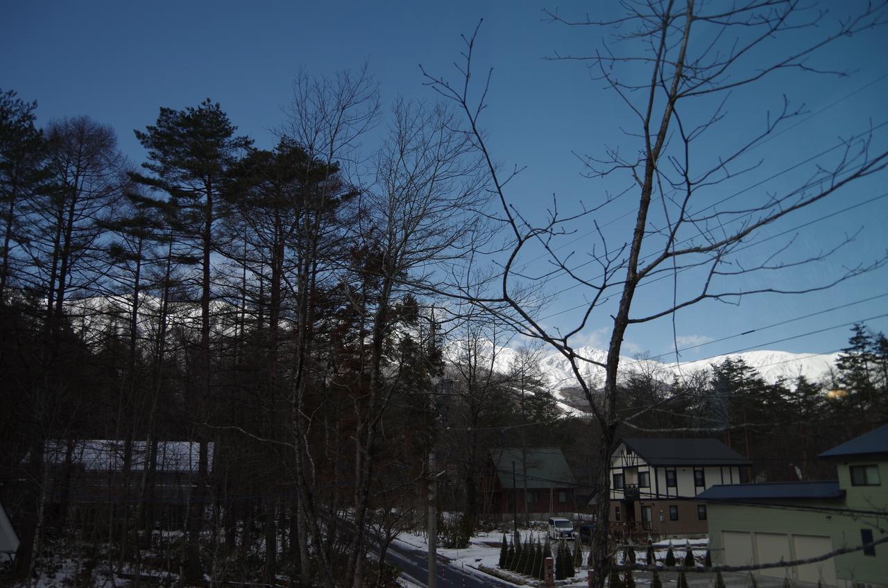 Avanti Chalet Hakuba Dış mekan fotoğraf