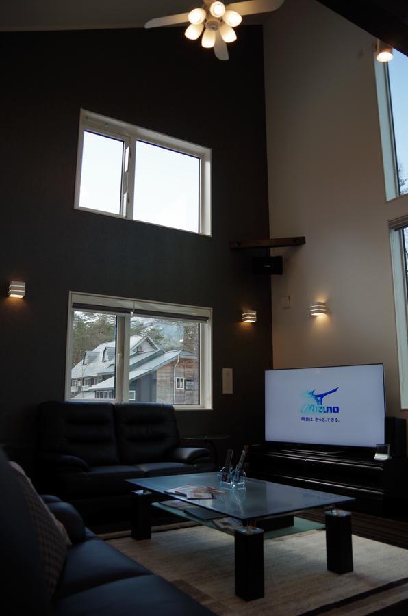 Avanti Chalet Hakuba Dış mekan fotoğraf