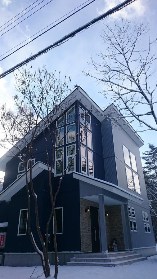 Avanti Chalet Hakuba Dış mekan fotoğraf