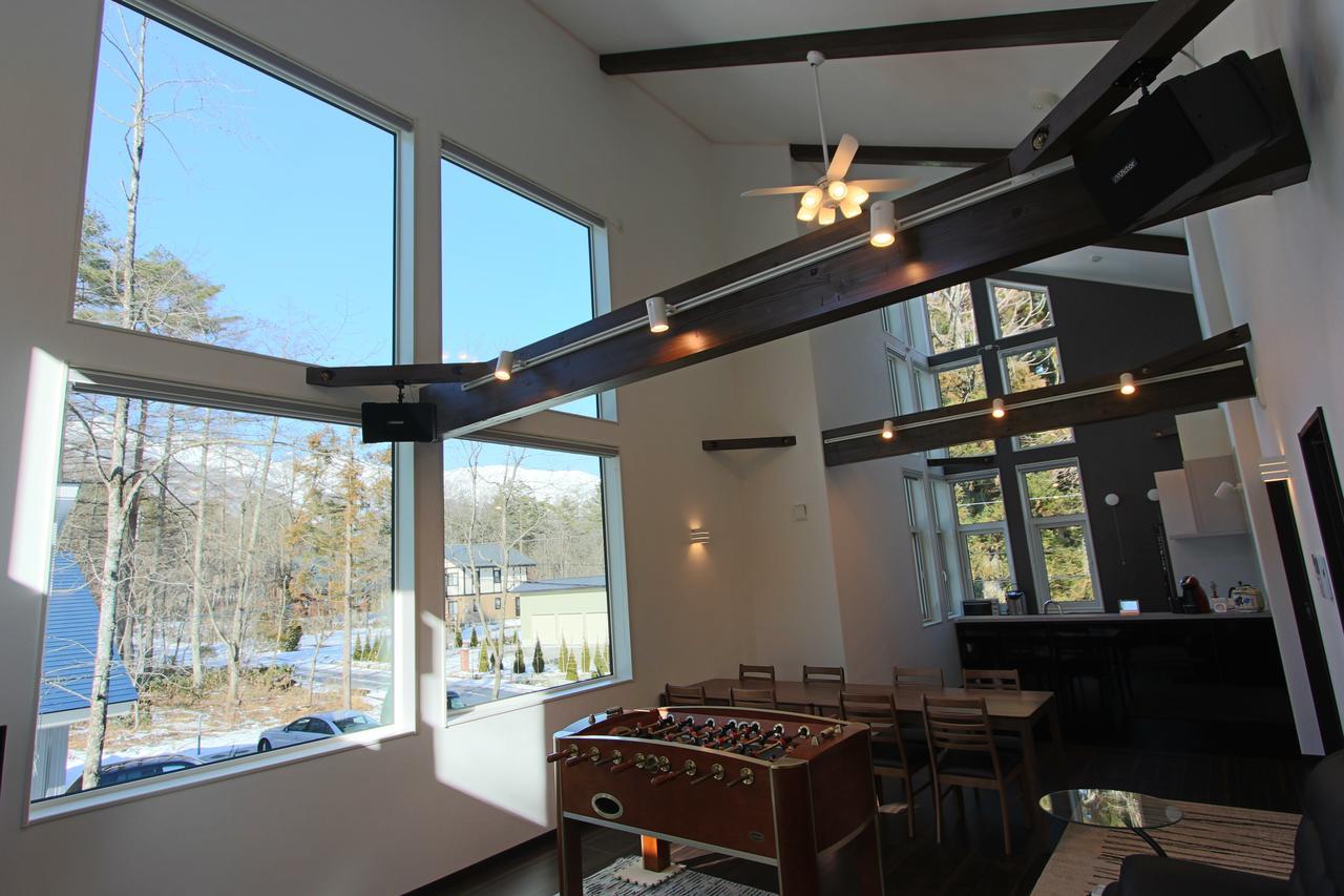 Avanti Chalet Hakuba Dış mekan fotoğraf