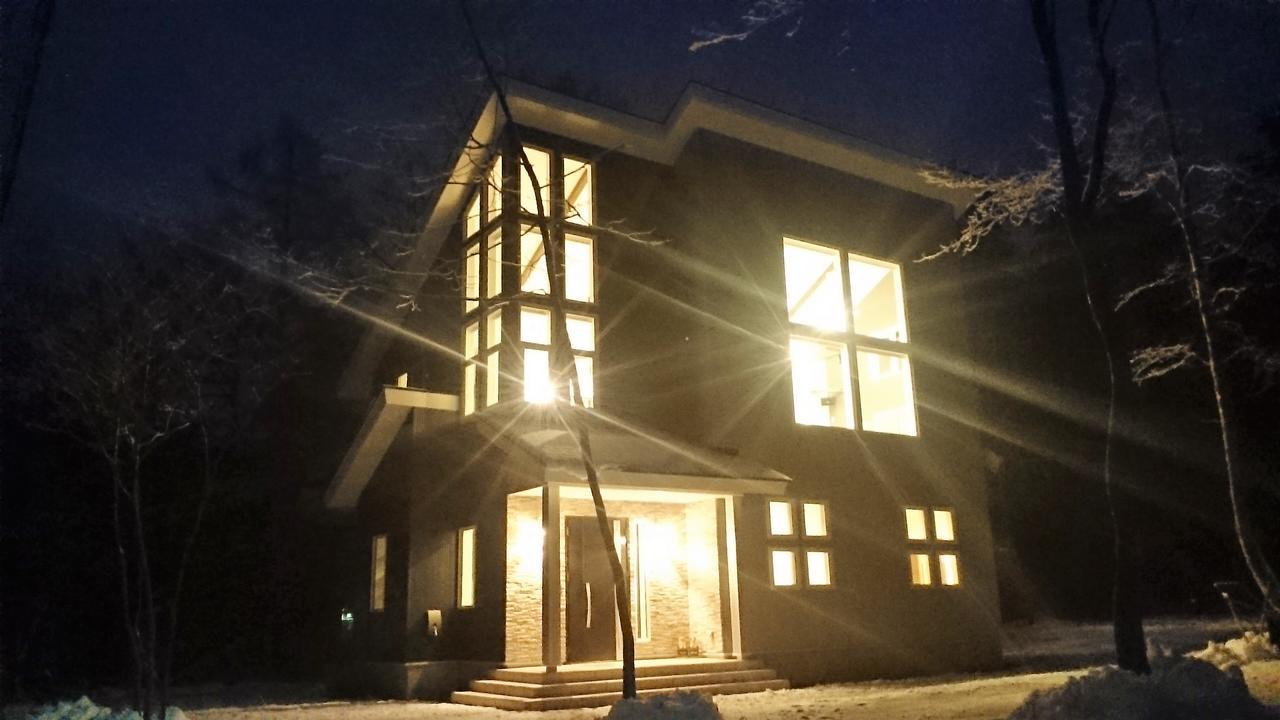 Avanti Chalet Hakuba Dış mekan fotoğraf