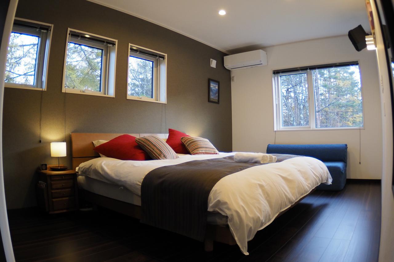 Avanti Chalet Hakuba Dış mekan fotoğraf