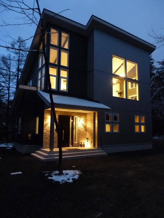 Avanti Chalet Hakuba Dış mekan fotoğraf