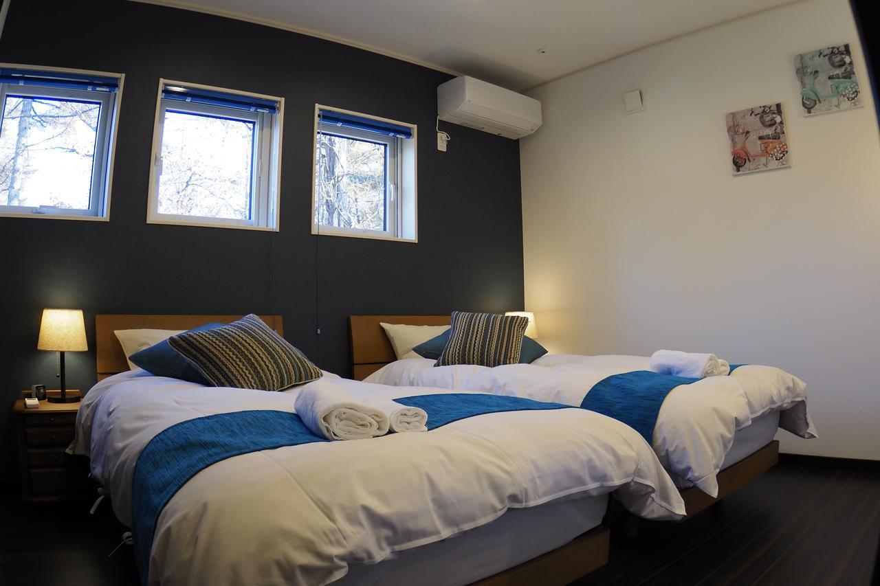 Avanti Chalet Hakuba Dış mekan fotoğraf