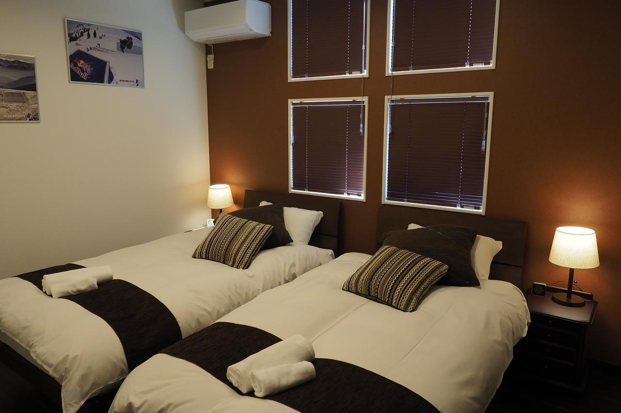 Avanti Chalet Hakuba Dış mekan fotoğraf