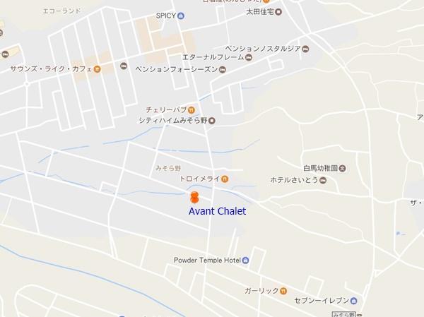 Avanti Chalet Hakuba Dış mekan fotoğraf