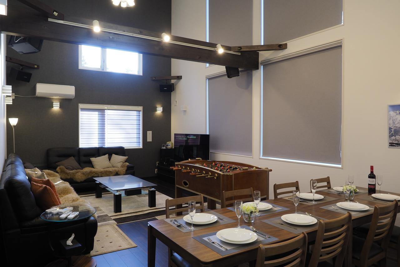 Avanti Chalet Hakuba Dış mekan fotoğraf
