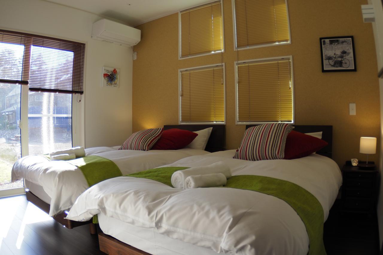 Avanti Chalet Hakuba Dış mekan fotoğraf