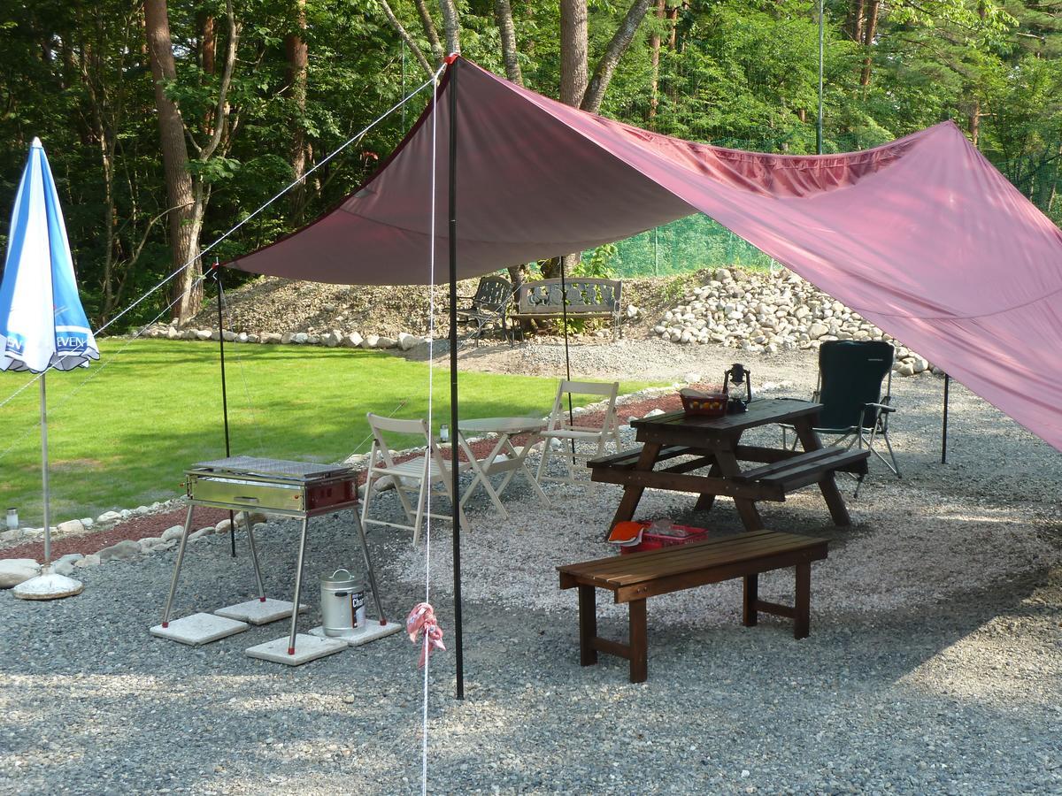 Avanti Chalet Hakuba Dış mekan fotoğraf