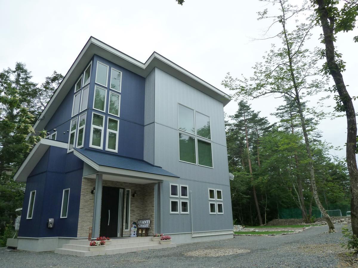 Avanti Chalet Hakuba Dış mekan fotoğraf
