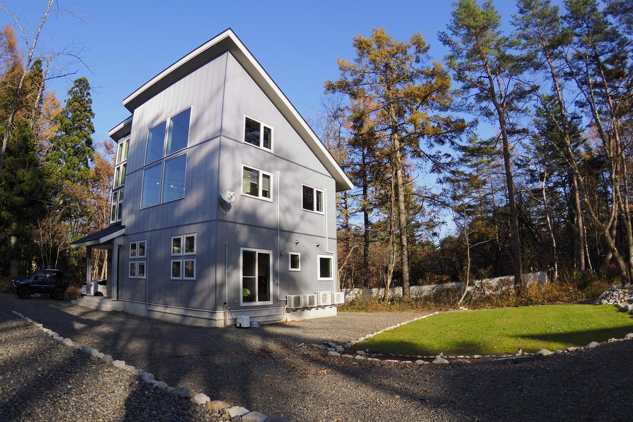 Avanti Chalet Hakuba Dış mekan fotoğraf