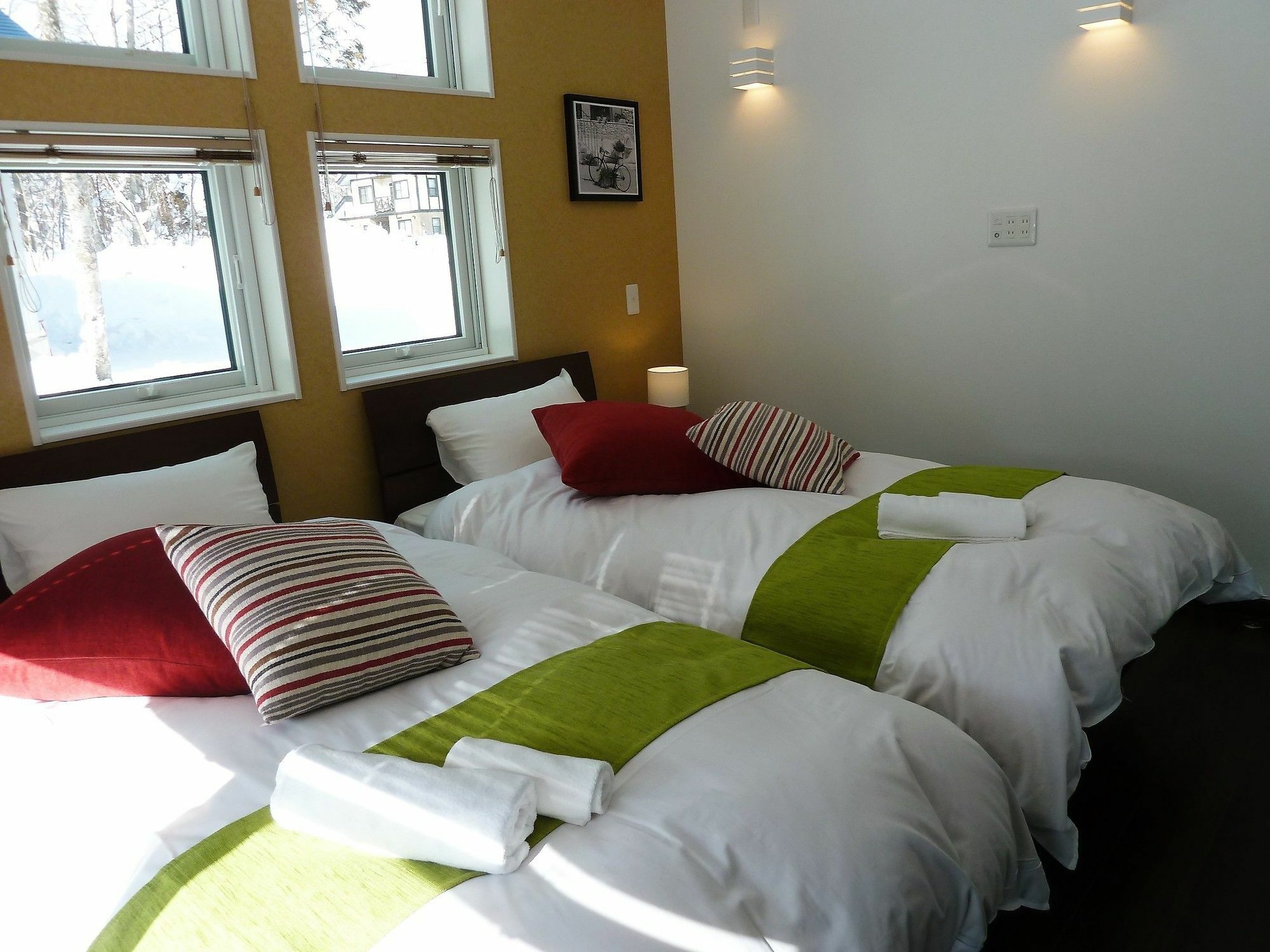 Avanti Chalet Hakuba Dış mekan fotoğraf