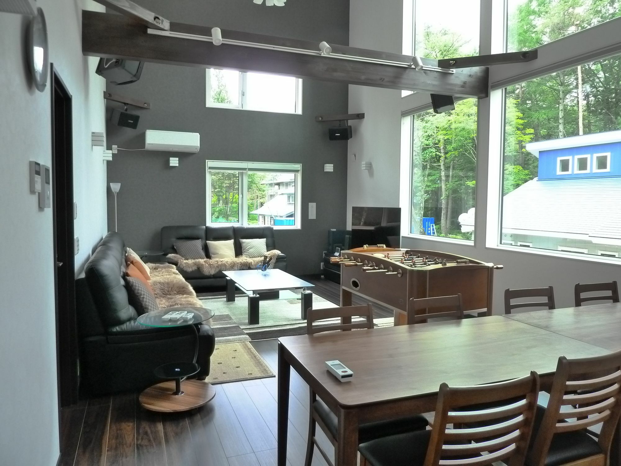 Avanti Chalet Hakuba Dış mekan fotoğraf