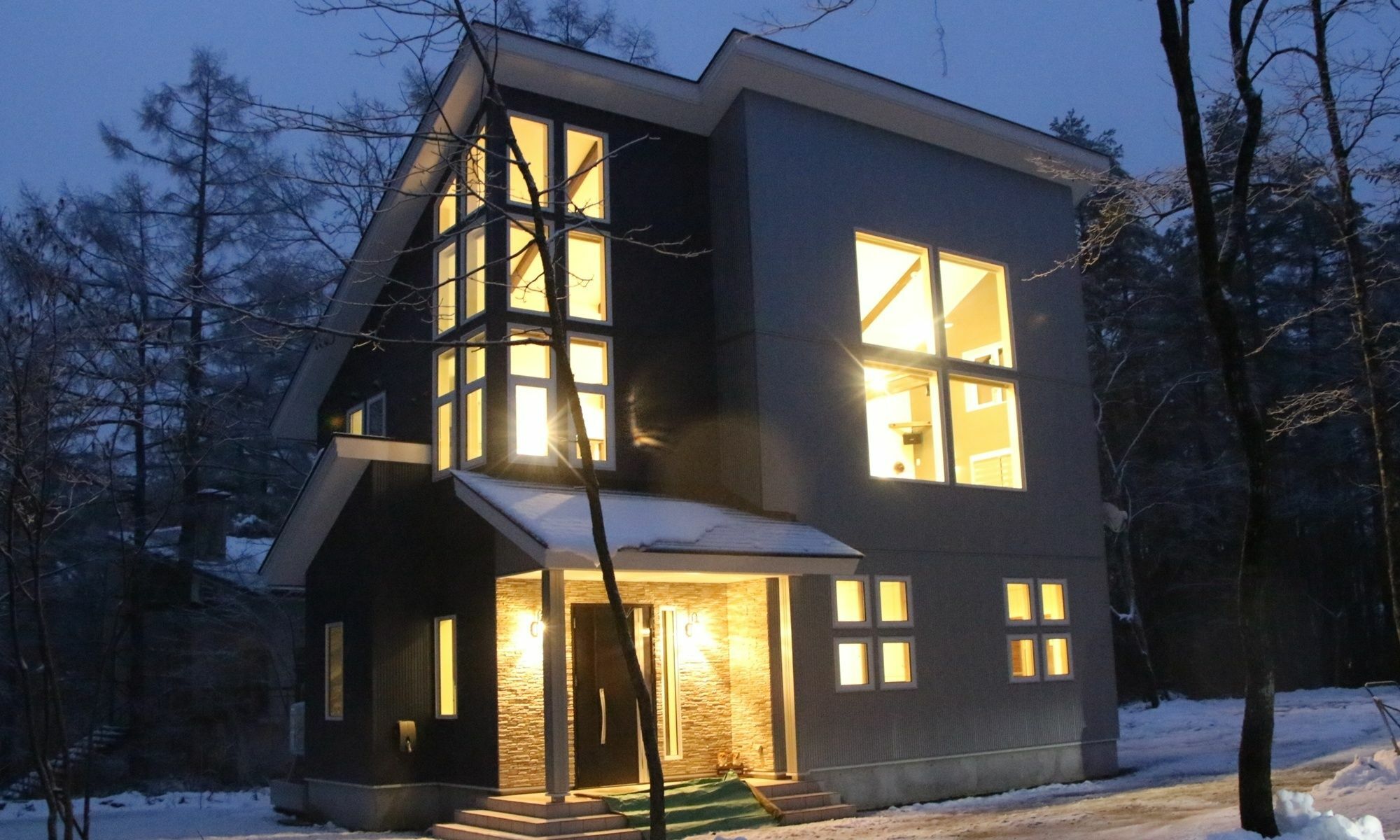 Avanti Chalet Hakuba Dış mekan fotoğraf