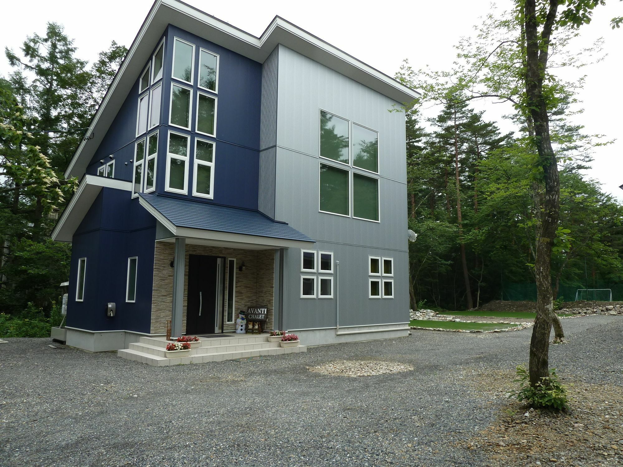 Avanti Chalet Hakuba Dış mekan fotoğraf